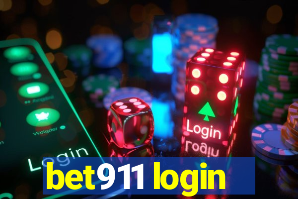 bet911 login